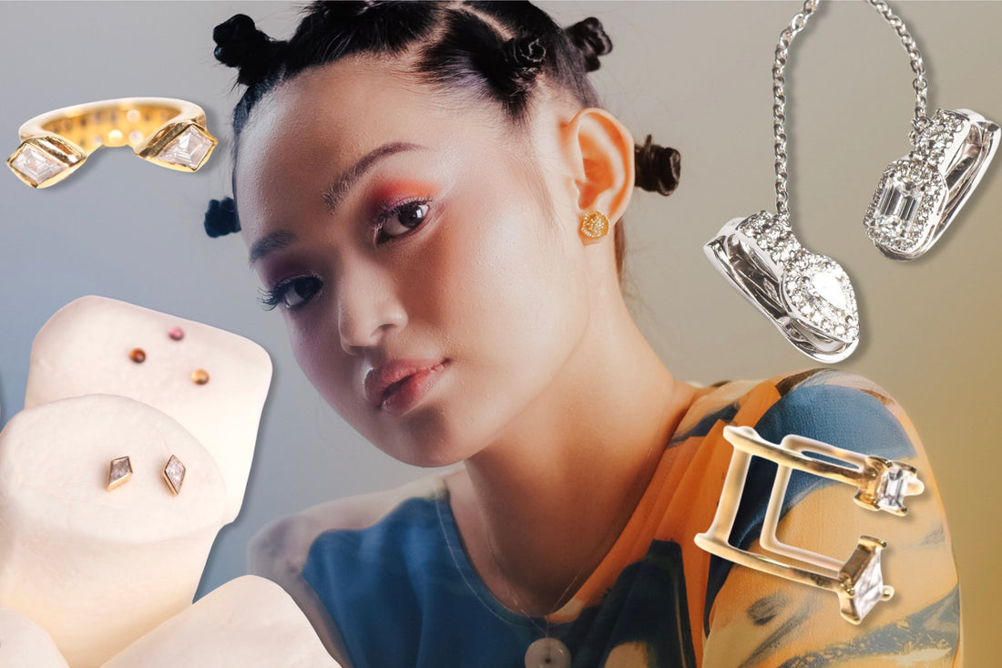 Rock Your Style with the Coolest Ear Pieces for Chic Fashionistas
