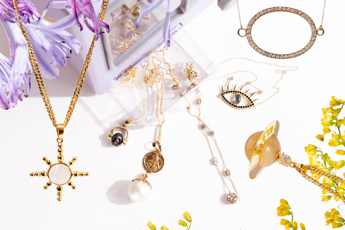Mastering the Art of Necklace Layering: Tips and Inspirations