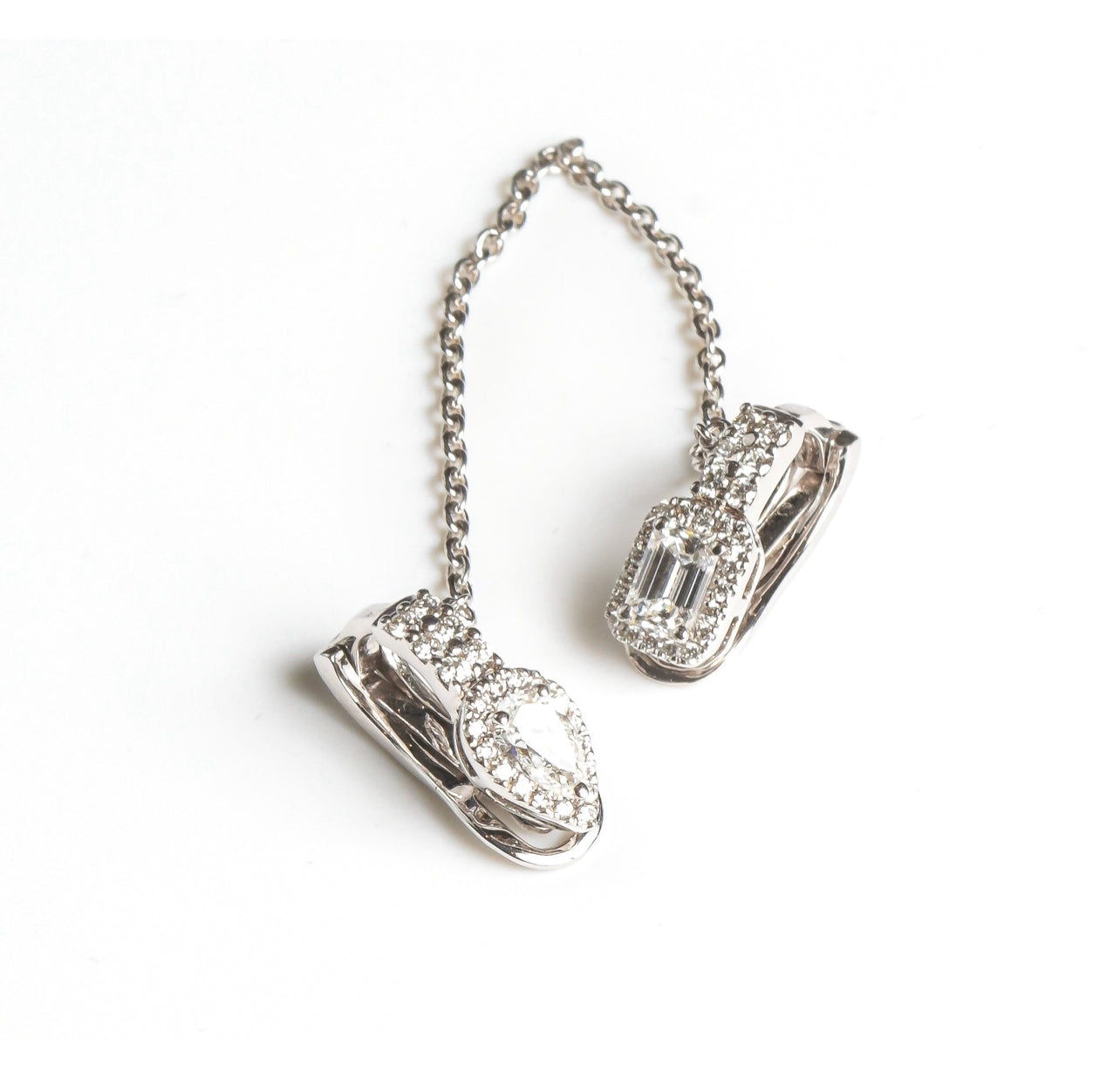 Brandee Luxury Diamond Earclip