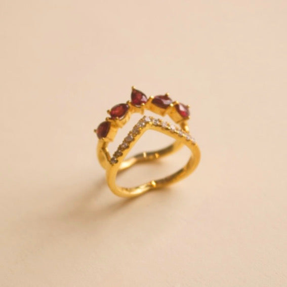 Lucia Ring