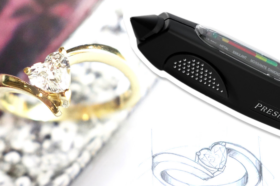 Unveiling the Mysteries: How Does a Diamond Tester Work?