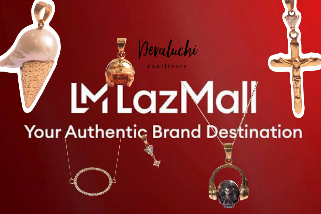 Exciting News: Devaluchi Joaillerie Joins Lazmall For an Elevated Shopping Experience!