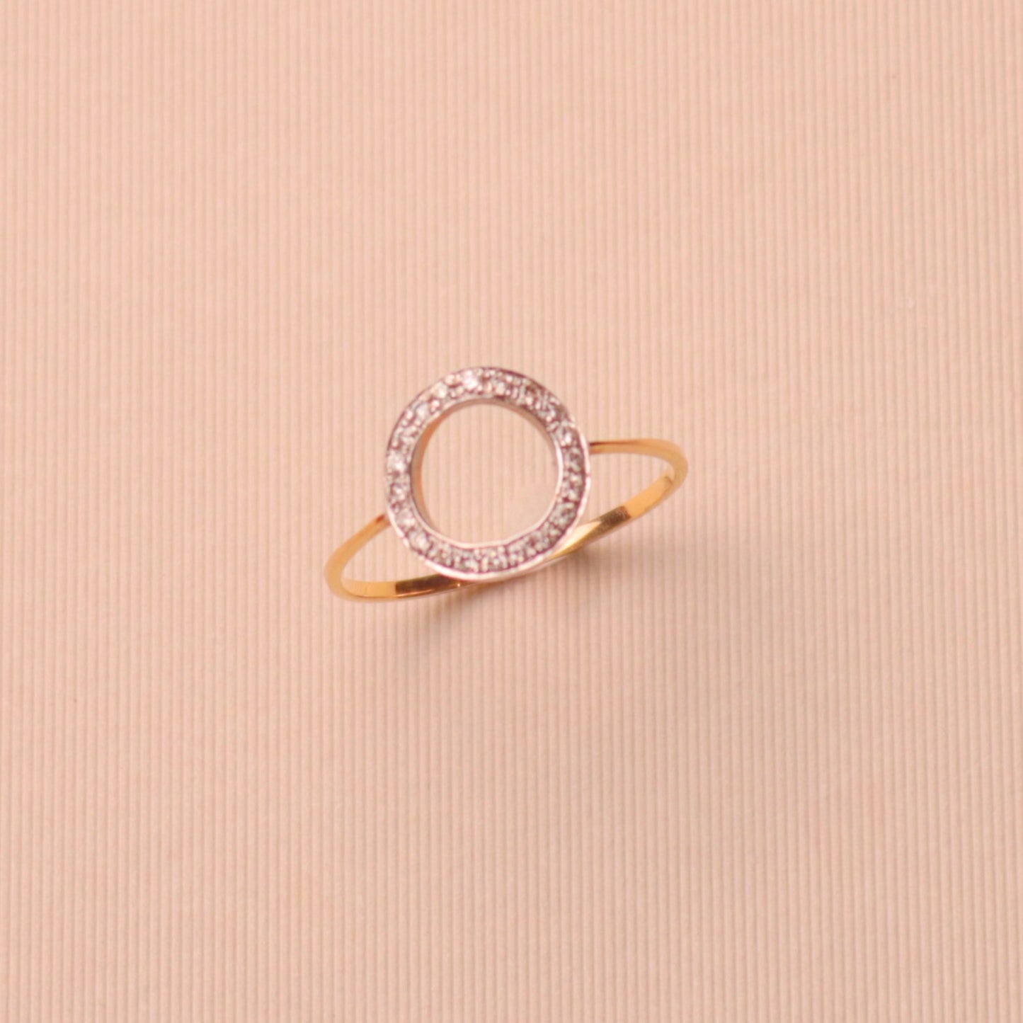 Ayla Luxury Diamond Ring
