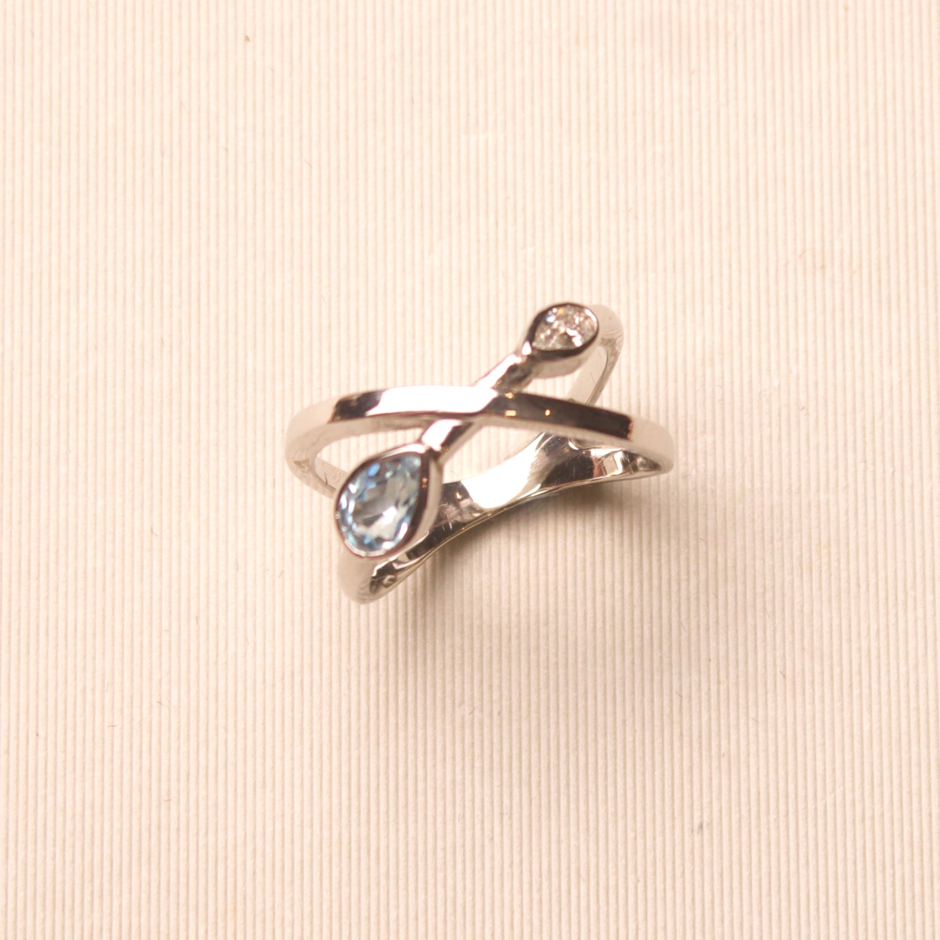 Blythe X Luxury Diamond Ring