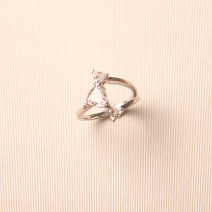 Hearts On Fire Diamond Ring