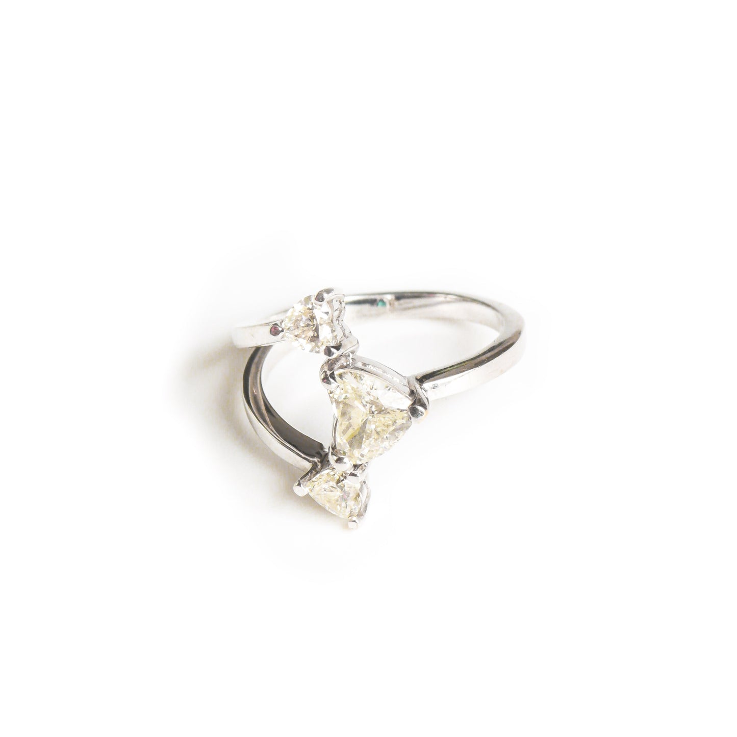 Hearts On Fire Diamond Ring