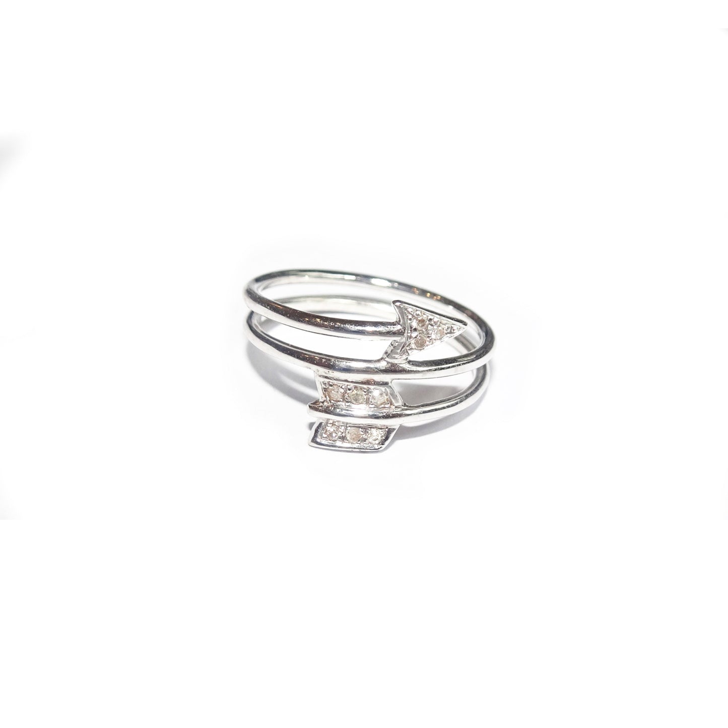 Kupido White Gold Ring