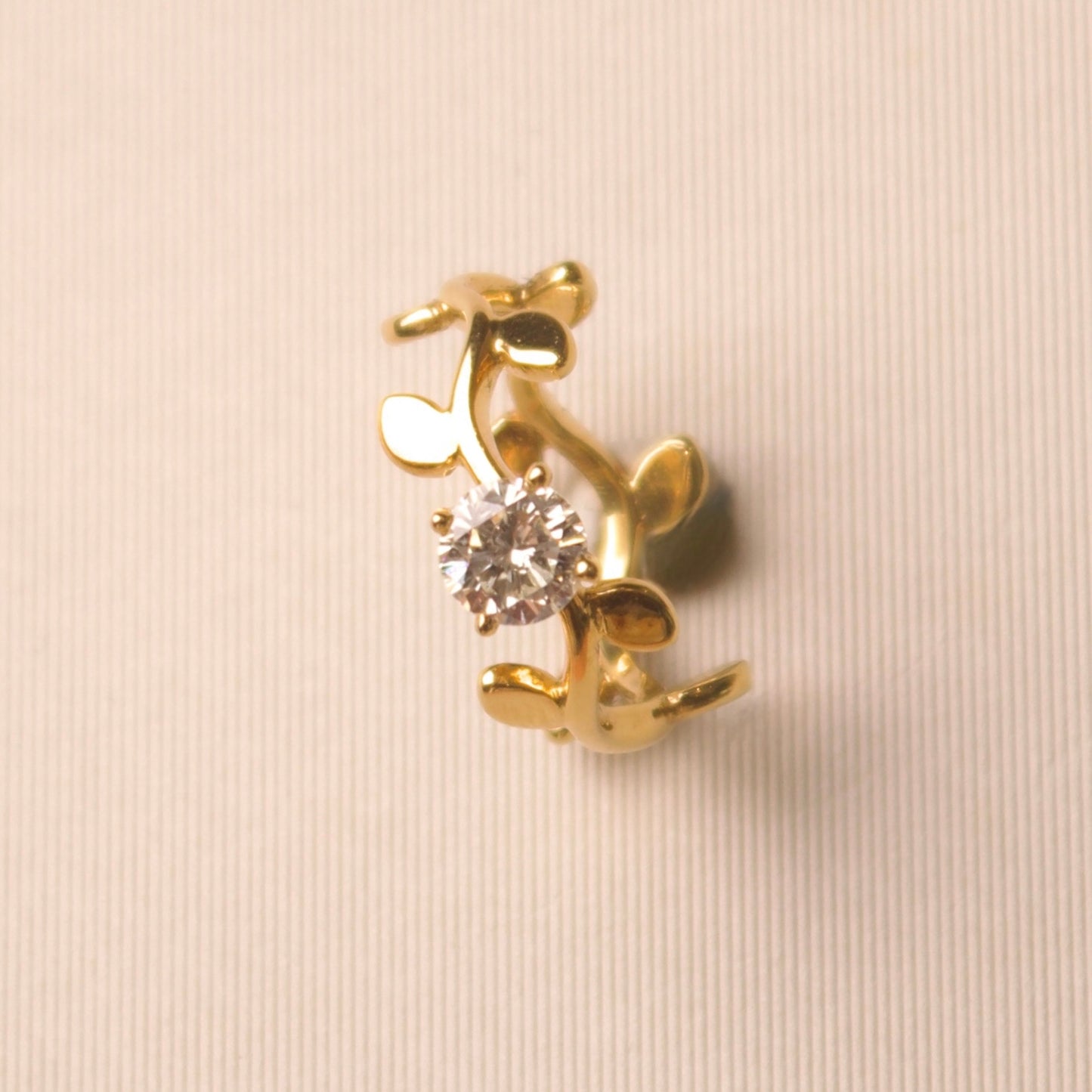 Elizabeth Luxury Diamond Ring
